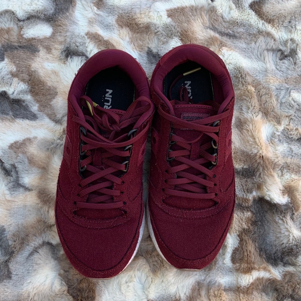 Saucony Freedom Runner Wool